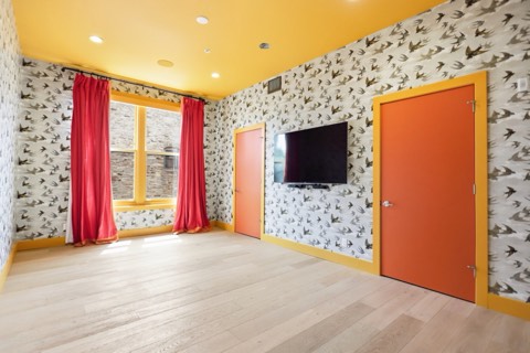 Second bedroom