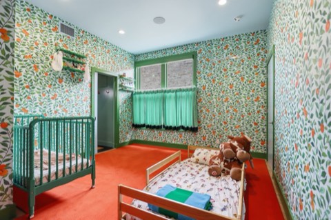 Third bedroom