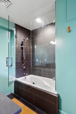 Guest bath