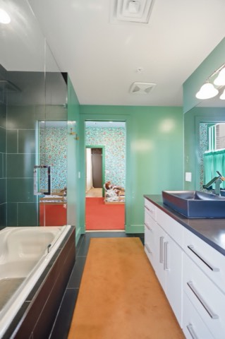 Guest bath