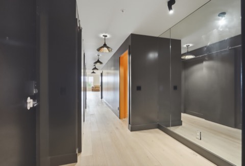 Entry hall
