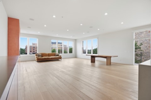 Main living space