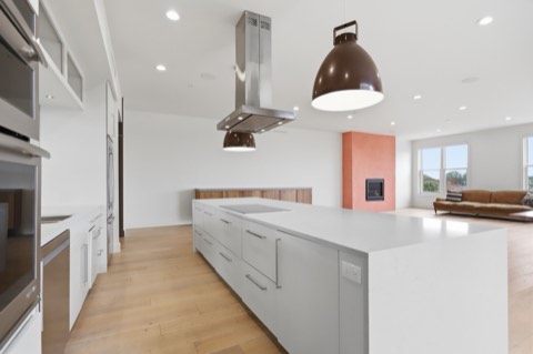 Kitchen island