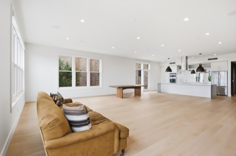 Living room seating