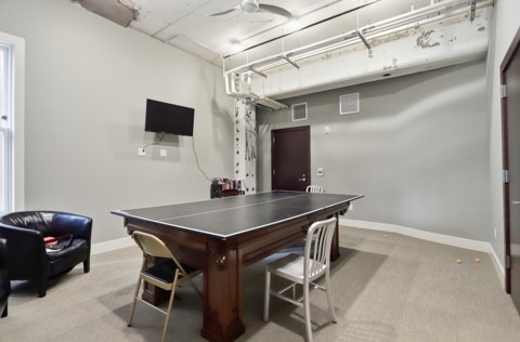 Building community room